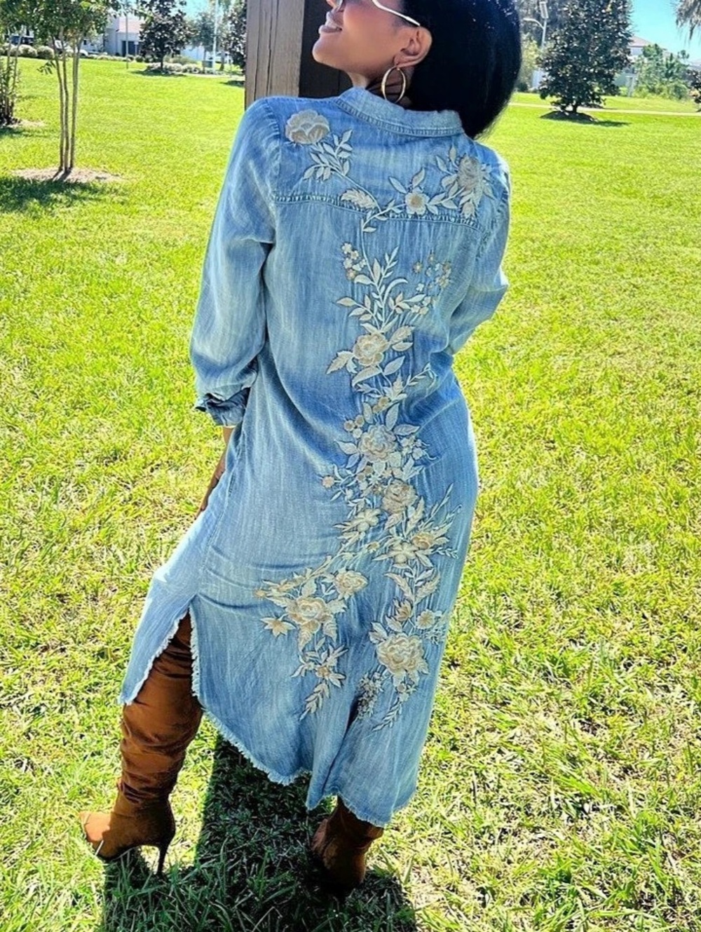 Fia Dress by Caite and Kyla